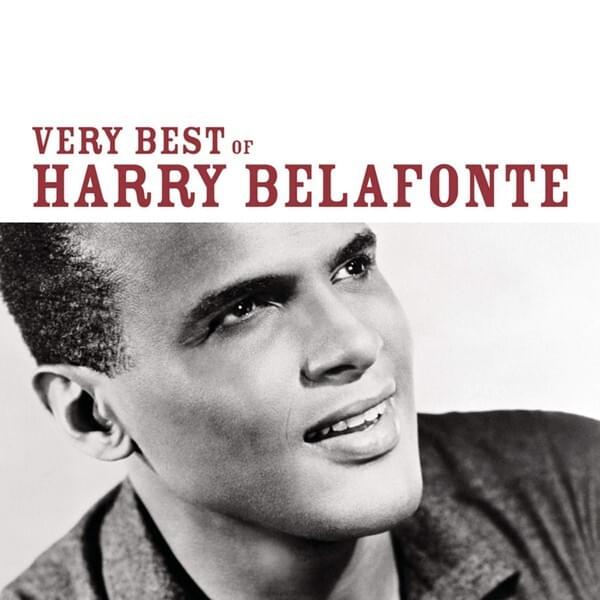 Cover image for Very Best of Harry Belafonte