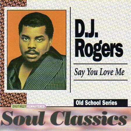 Cover image for Soul Classics: Say You Love Me