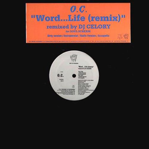 Cover image for Word...Life (Remix)