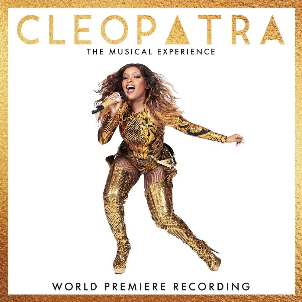 Album cover art for "Rap - Iris & Cleopatra pt. 1" by Cast of the Cleopatra Experience