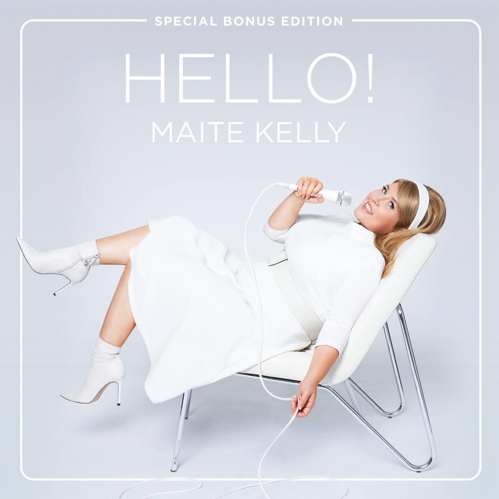 Cover image for Hello! (Special Bonus Edition)