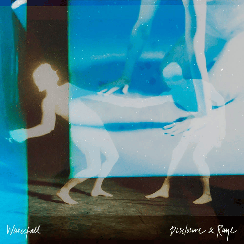 Cover image for Waterfall
