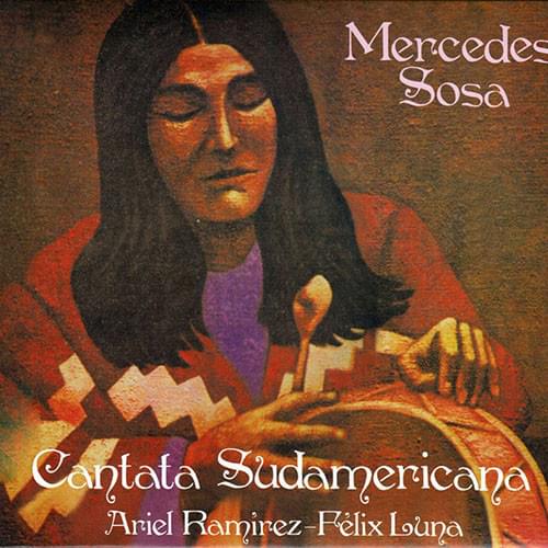 Cover image for Cantata Sudamericana