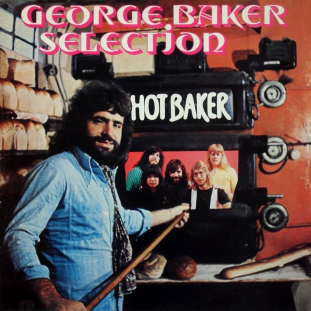 Baby Blue by George Baker Selection
