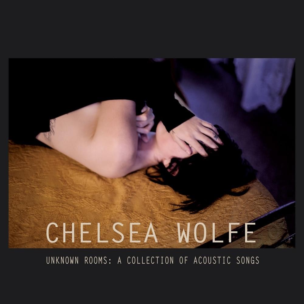Cover image for Unknown Rooms: A Collection of Acoustic Songs (Bonus Track Version)