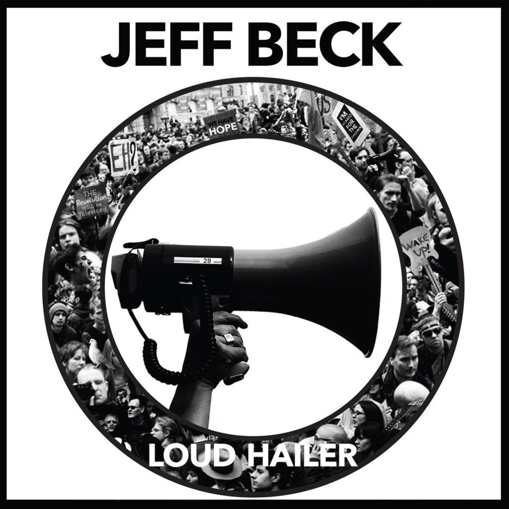 Live in the Dark by Jeff Beck