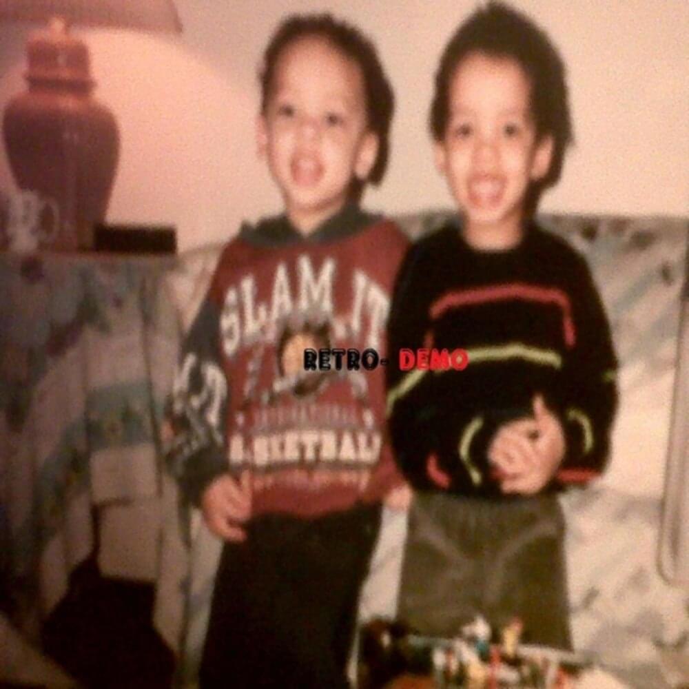 Album cover art for "1990" by Yungjay & Cat Pack