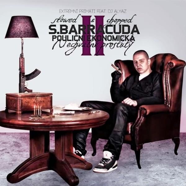 Album cover art for "Diamant Ve Špíně (Chef3000 s&ch)" by Sergei Barracuda