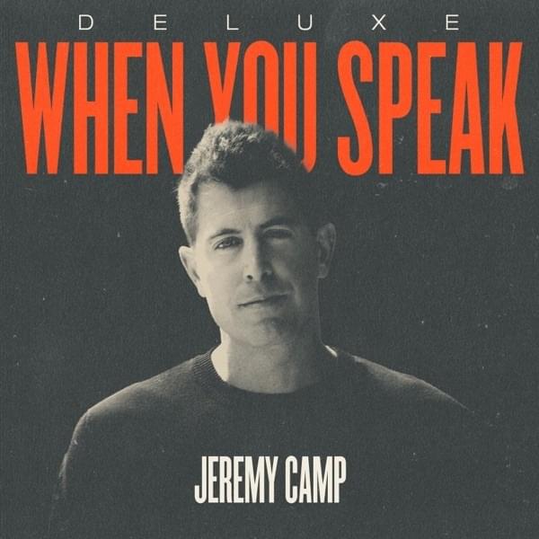 Cover image for When You Speak (Deluxe)
