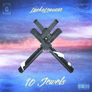 Cover image for 10 JEWELS