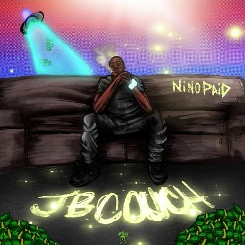 JB Couch by Nino Paid