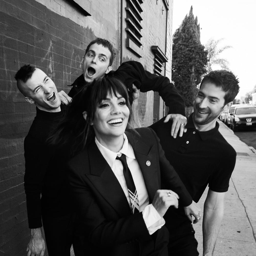 Photo of The Interrupters