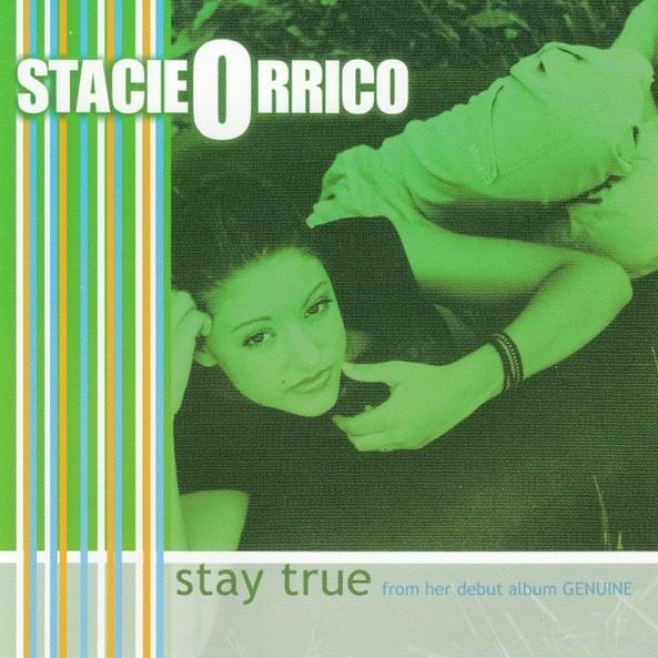 Cover image for Stay True