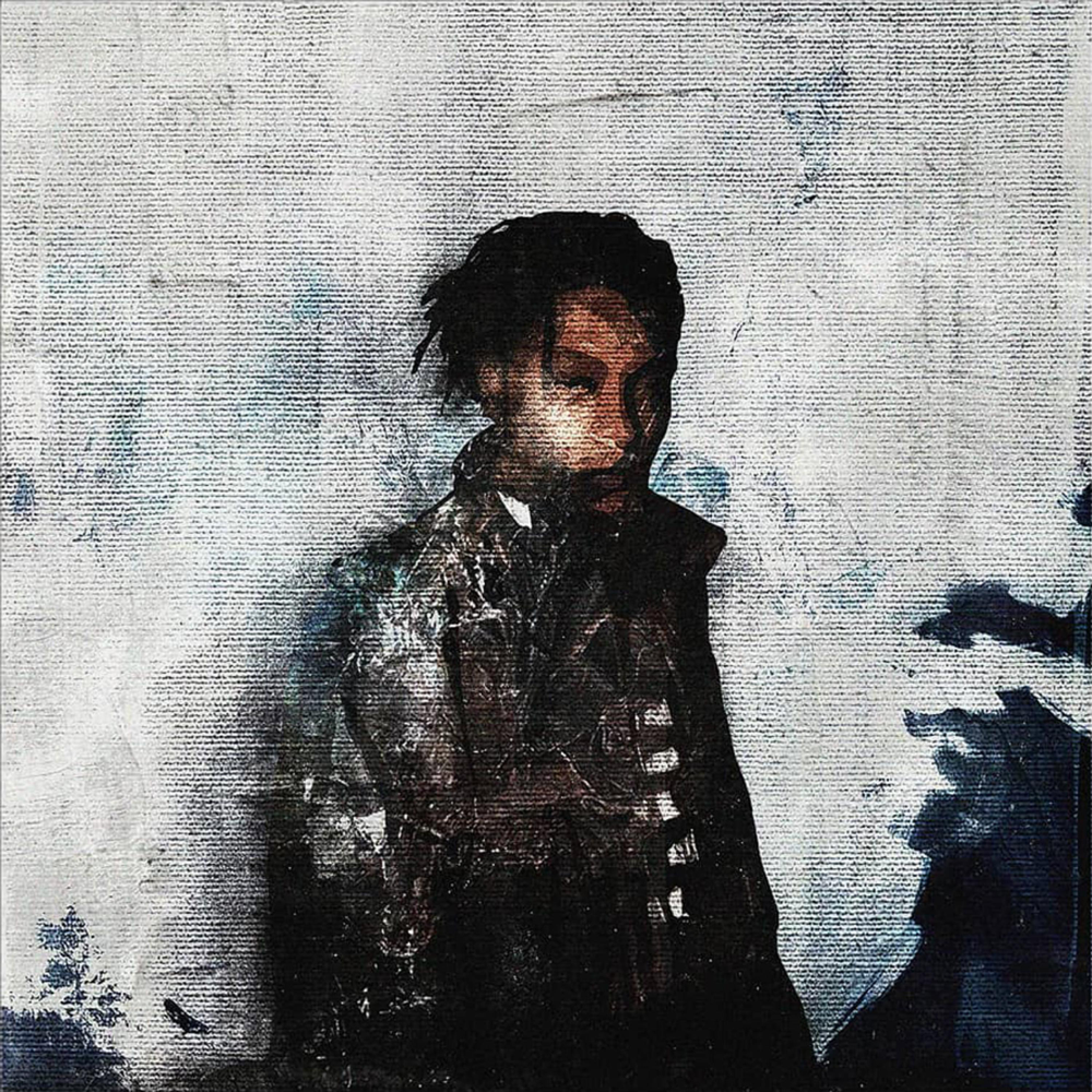 Album cover art for "Enter The Chamber Chain" by Sybyr