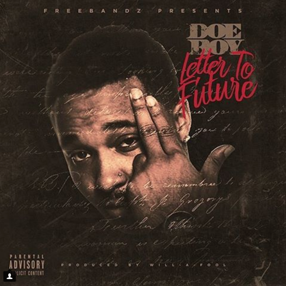 Letter To Future by Doe Boy