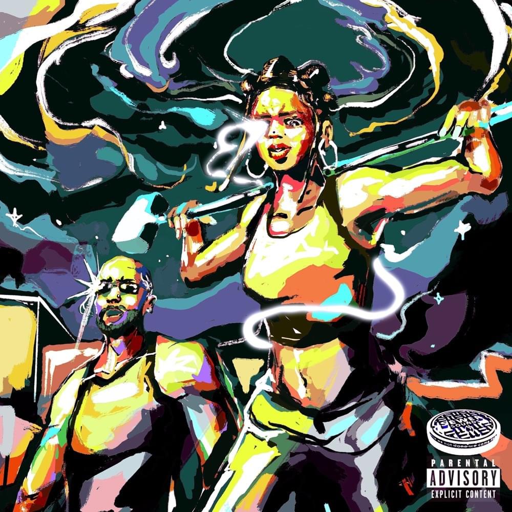 Album cover art for "Brick By Brick" by Antha Pantha