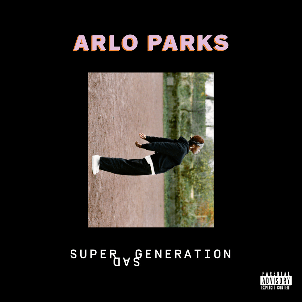 Cover image for Super Sad Generation