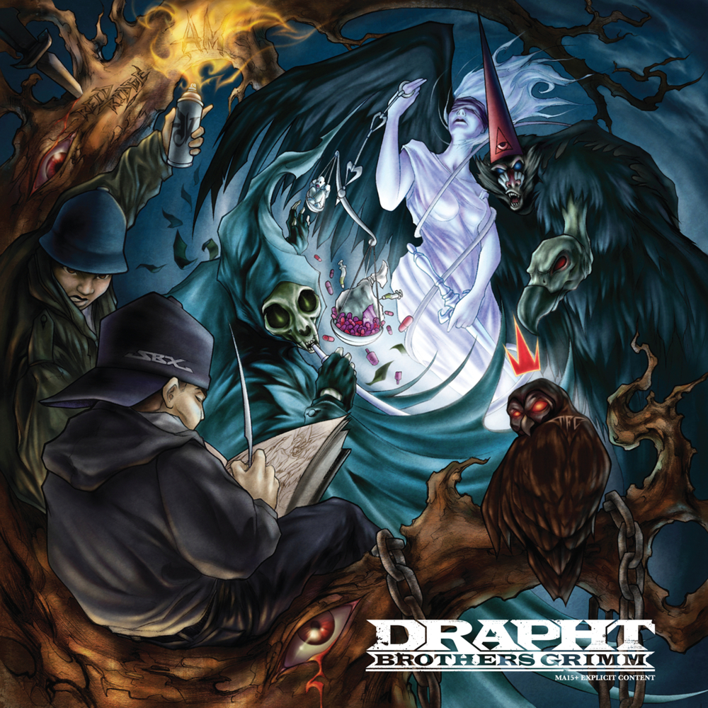 Lose Control by Drapht