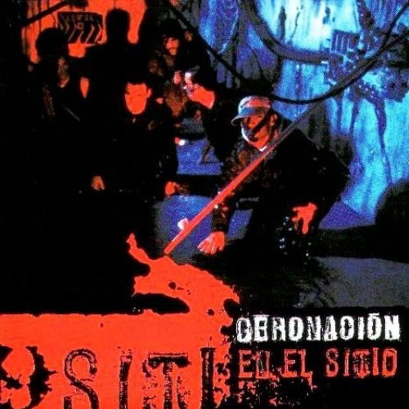 Album cover art for "Requiem" by Geronación