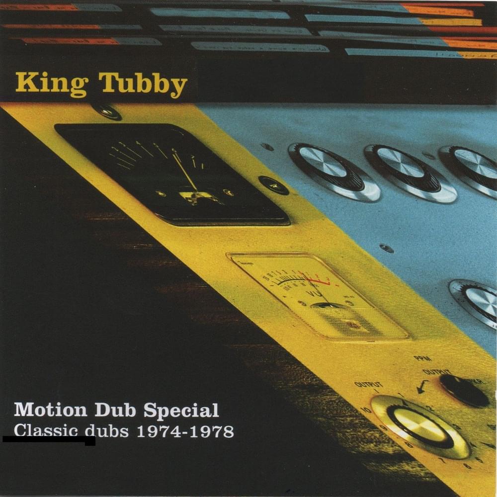 Cover image for Motion Dub Special (Classic Dubs 1974-1978)