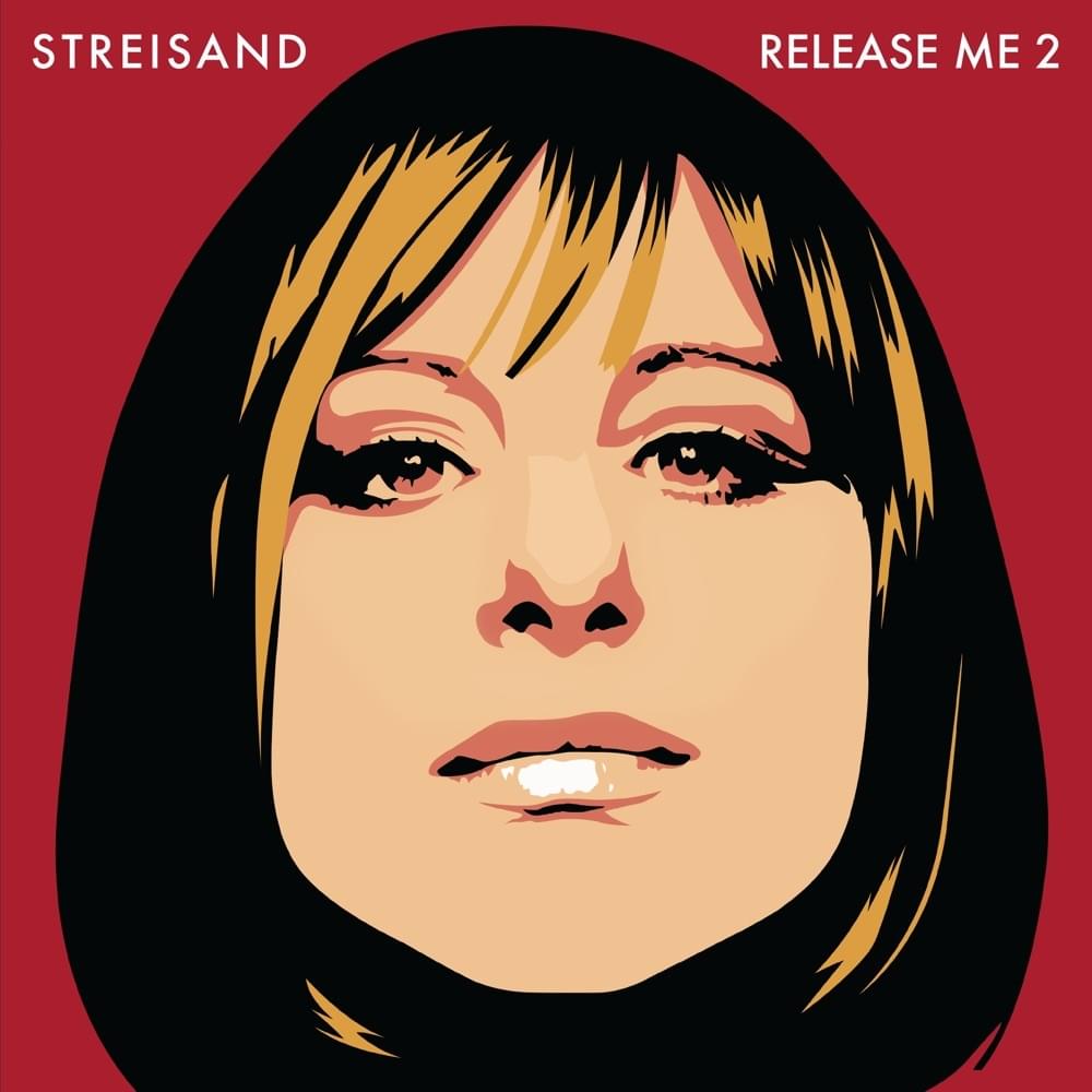 Album cover art for "I’d Want It to Be You" by Barbra Streisand