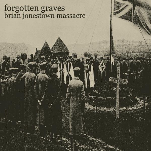 Cover image for Forgotten Graves 10" Single
