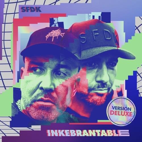Cover image for Inkebrantable (Versión Deluxe)