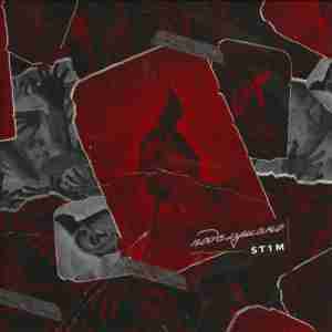 Album cover art for "Подслушано (Overheard)" by ST1M