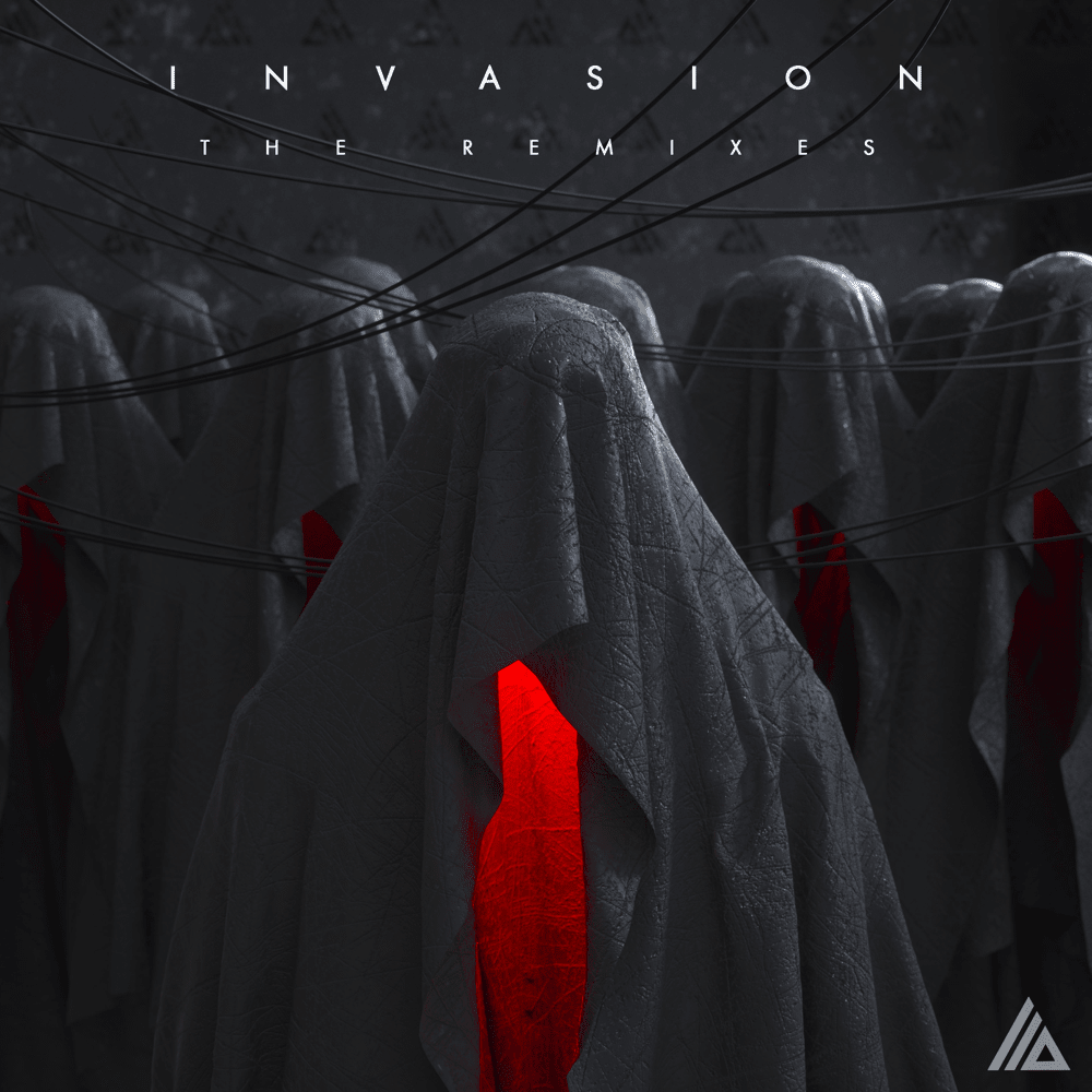 Cover image for Invasion (Remixes)