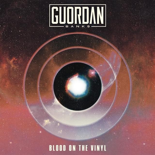 Cover image for BLOOD ON THE VINYL