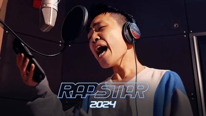 Album cover art for "ラップスタア 2024 RAPSTAR CAMP" by TOKYO 世界 (Tokyo Sekai)