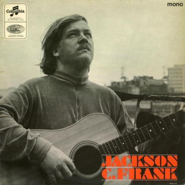 Album cover art for "Blues Run the Game" by Jackson C. Frank
