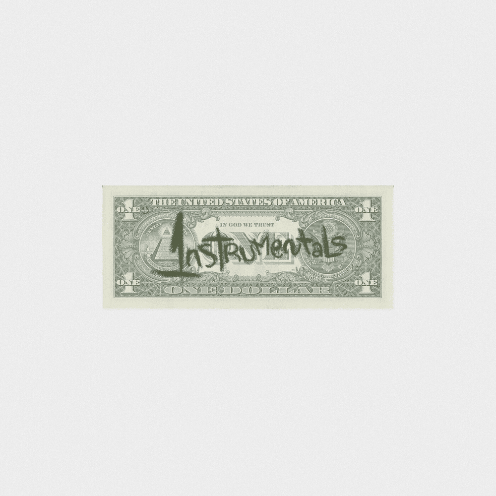 Cover image for 1nstrumentals, Vol. 2