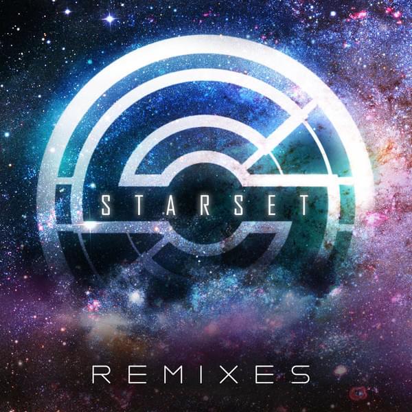 Album cover art for "Telescope (EmoTek Remix)" by STARSET