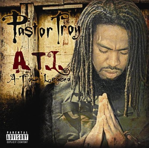 Cover image for A-Town Legend