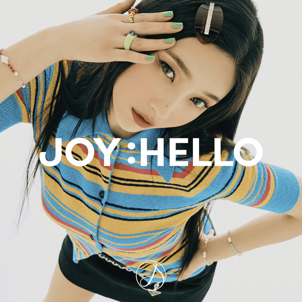 안녕 (Hello) by JOY (Red Velvet)