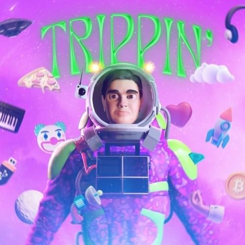 Cover image for TRIPPIN’