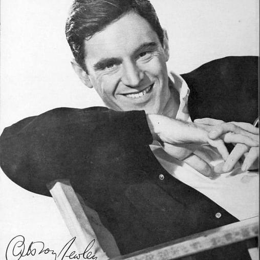 Photo of Anthony Newley