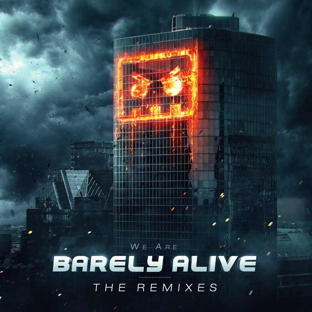 Cover image for We Are Barely Alive (The Remixes)