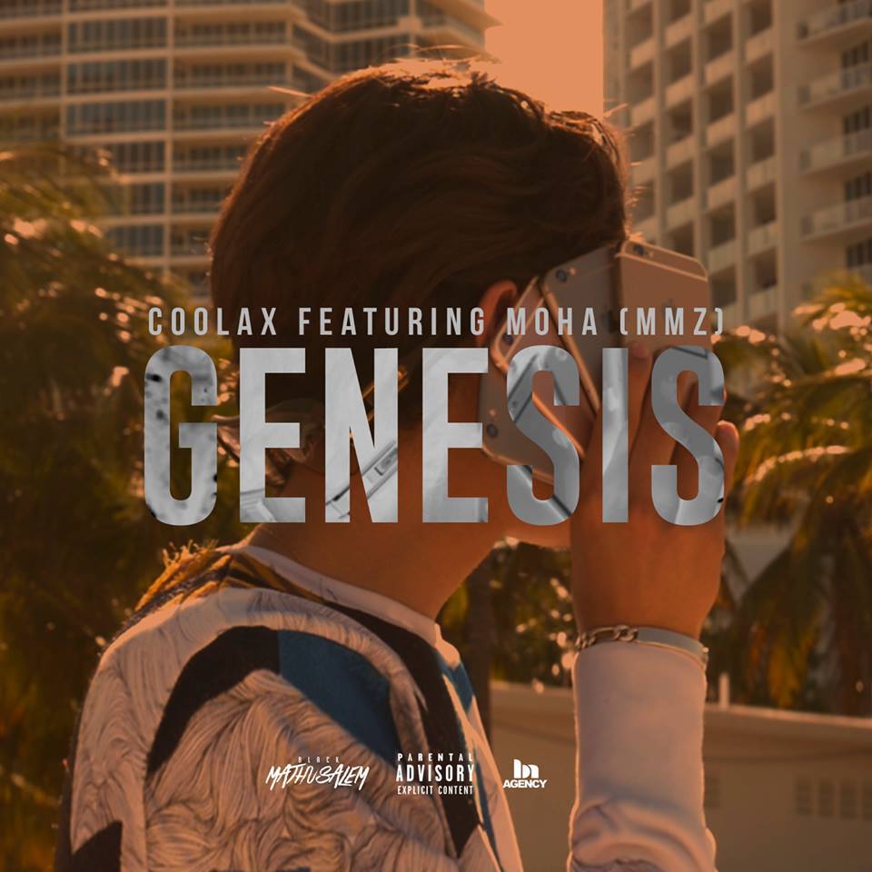 Album cover art for "Genesis" by FK (FRA) & Moha MMZ