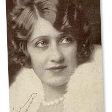 Ruth Etting Profile Picture Photo of Ruth Etting