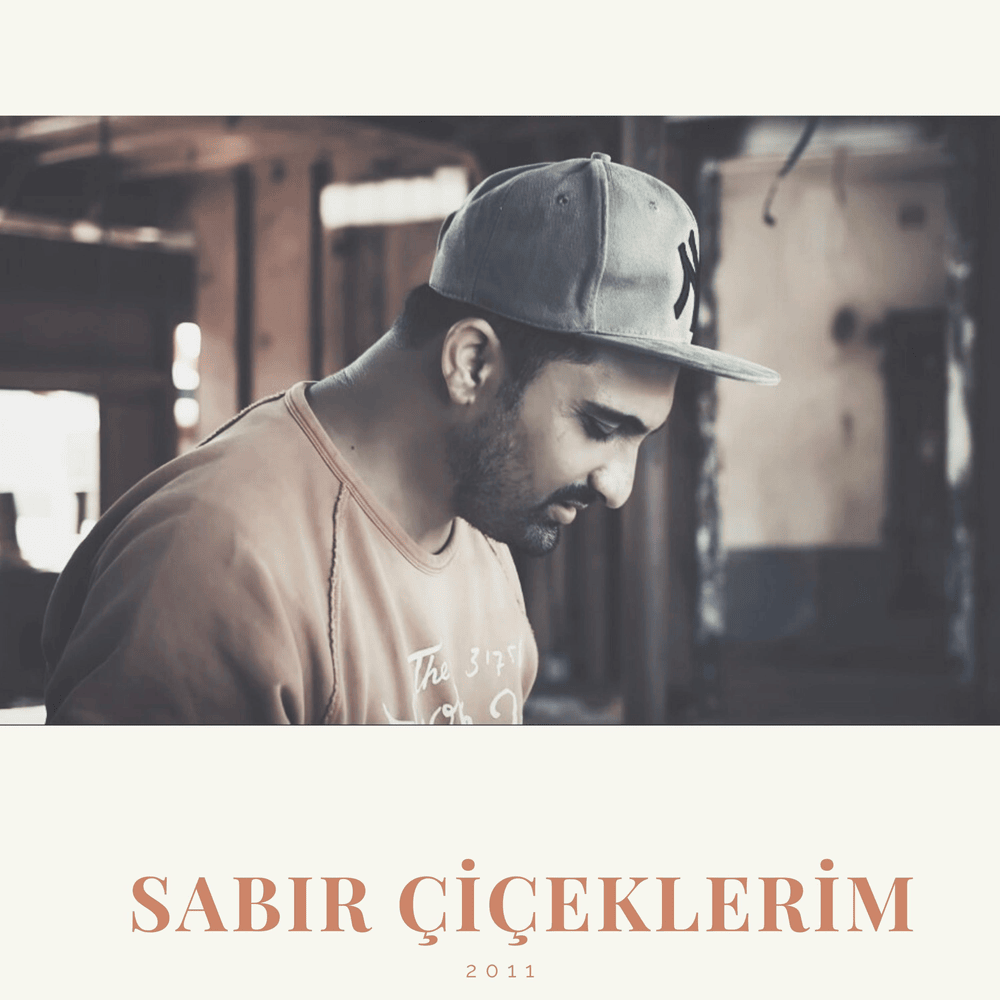 Cover image for Sabır Çiçeklerim