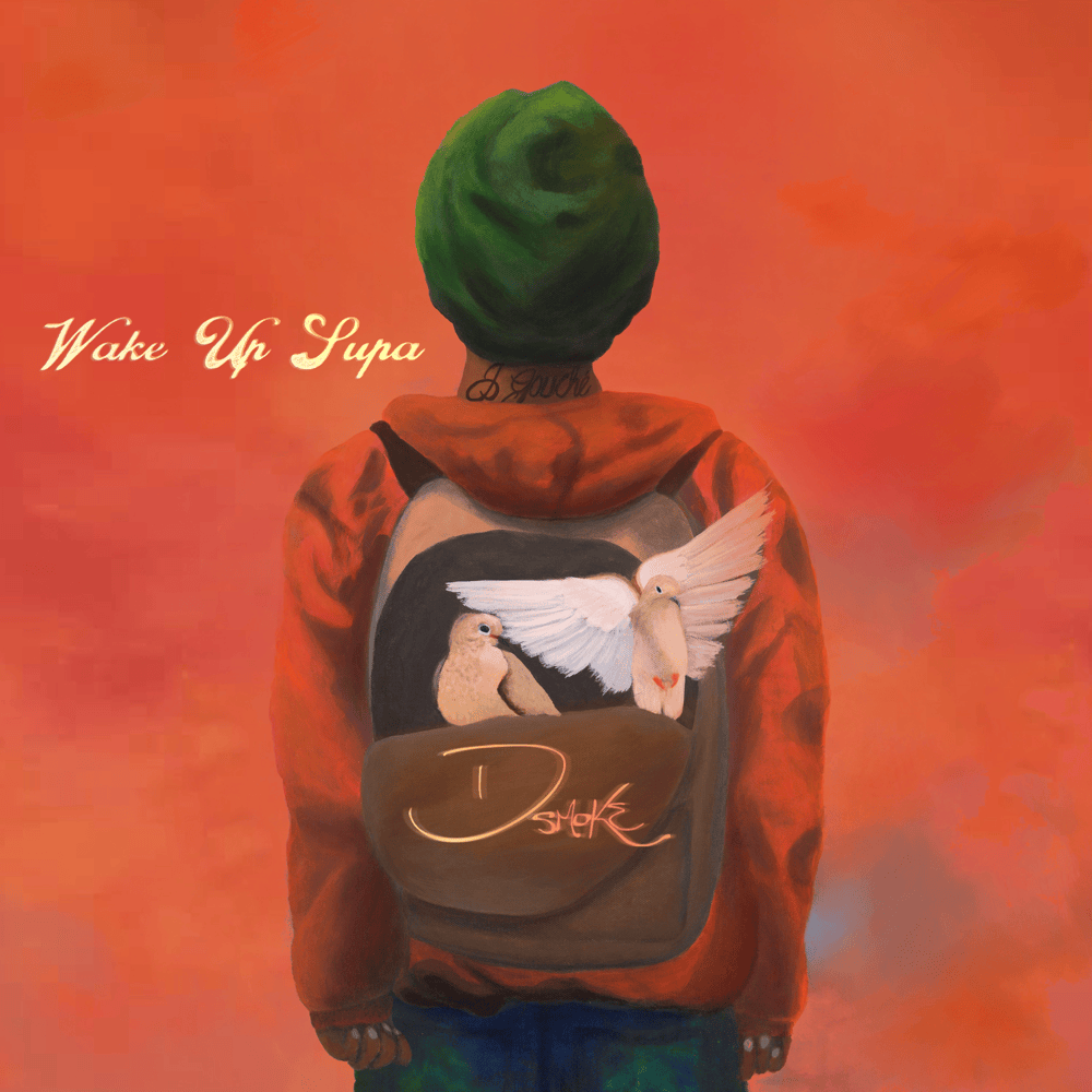 Cover image for Wake Up Supa