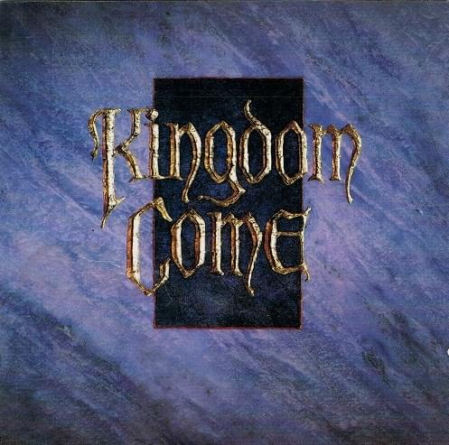 Album cover art for "Get It On" by Kingdom Come