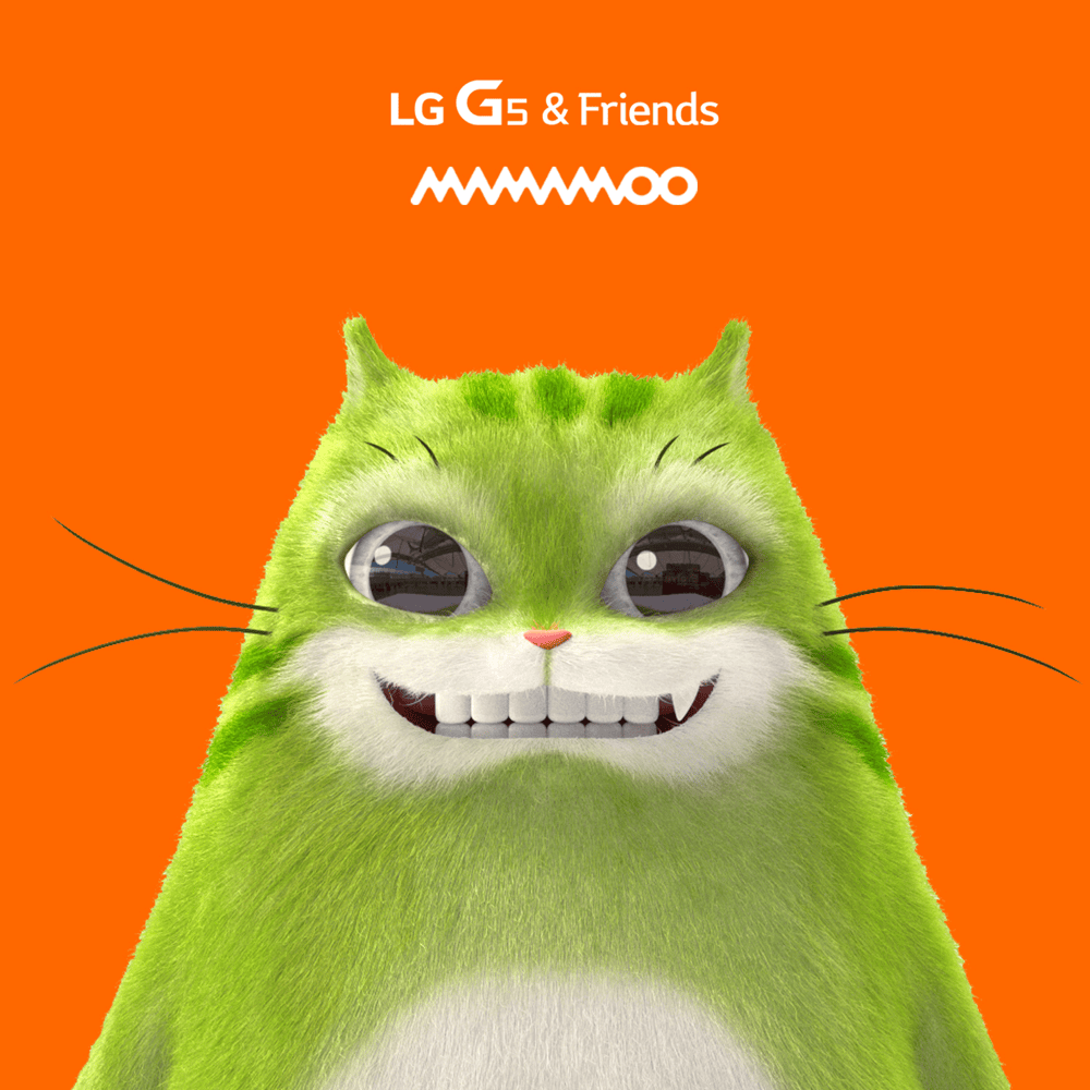 Album cover art for "기대해도 좋은 날 (Woo Hoo)" by MAMAMOO