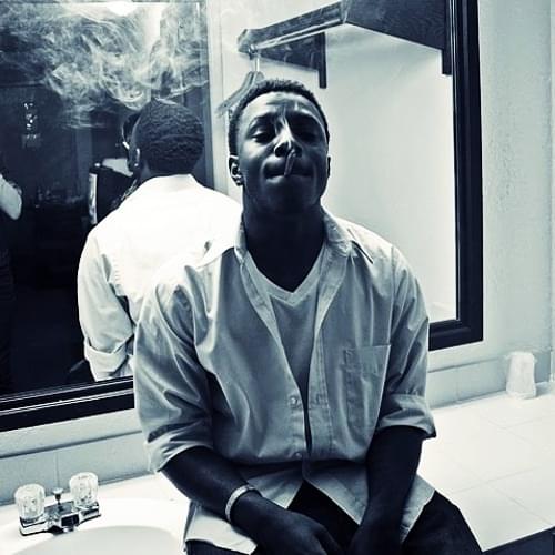 Album cover art for "'95" by Isaiah Rashad