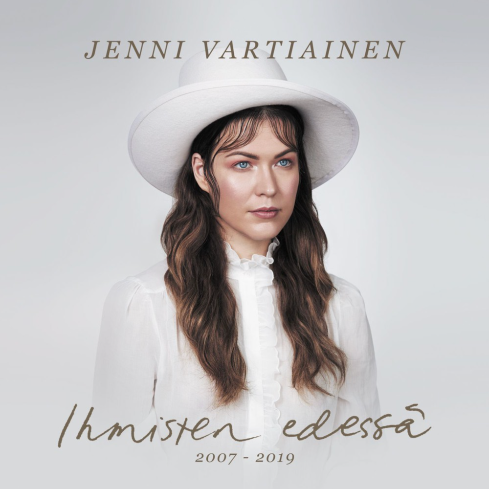 Cover image for Ihmisten edessä 2007-2019