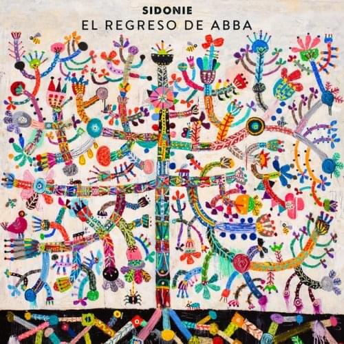 Album cover art for "Me Llamo Abba" by Sidonie & Kimberley Tell