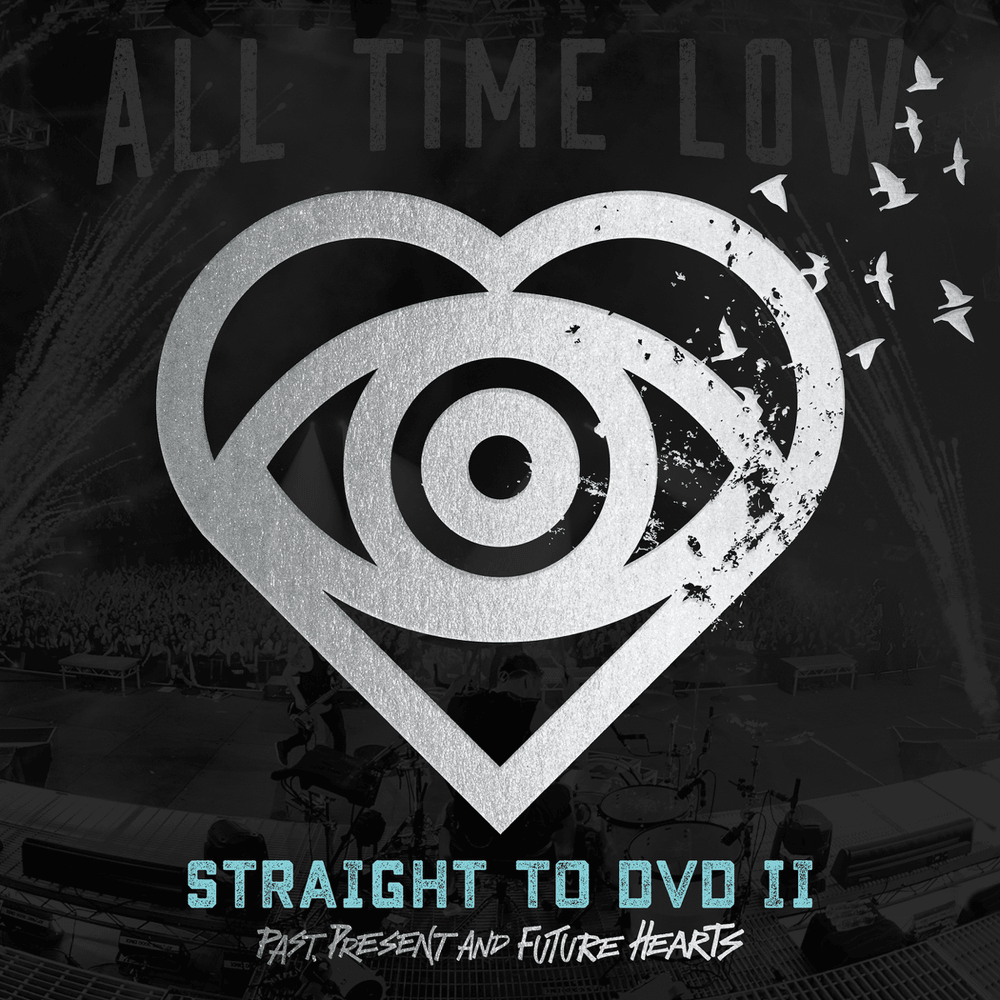 Album cover art for "Intro" by All Time Low