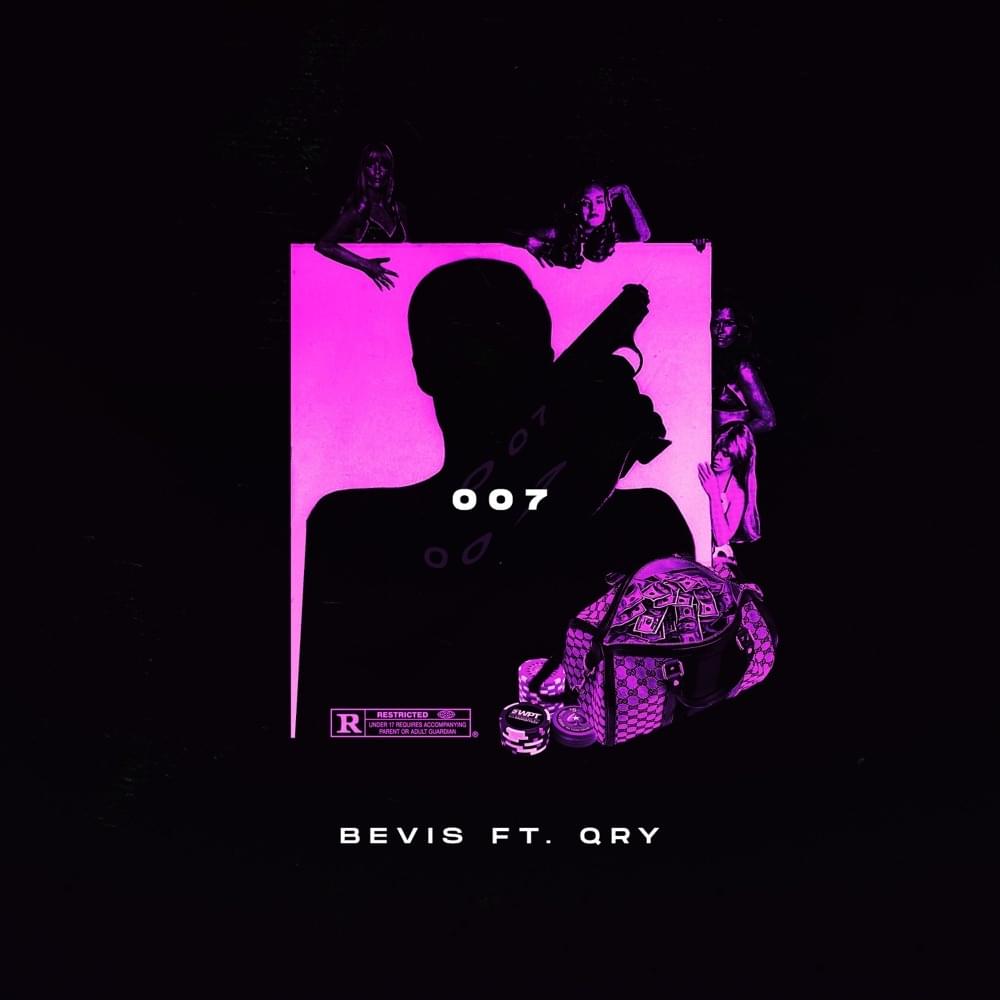 Album cover art for "007 feat. Qry" by be vis & Qry